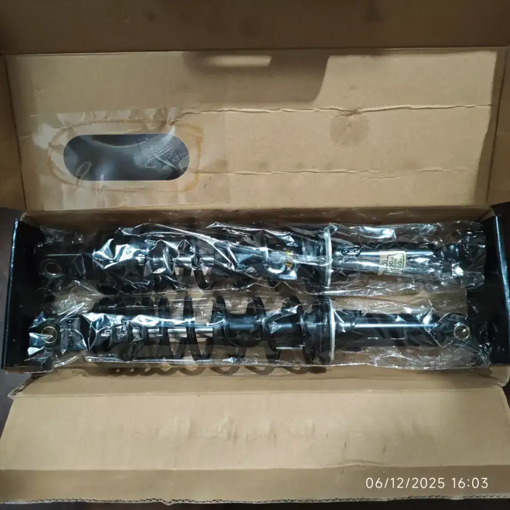 Shockbreaker Scarlet racing SCT-8999 Beban Berat 350kg tinggi 360mm