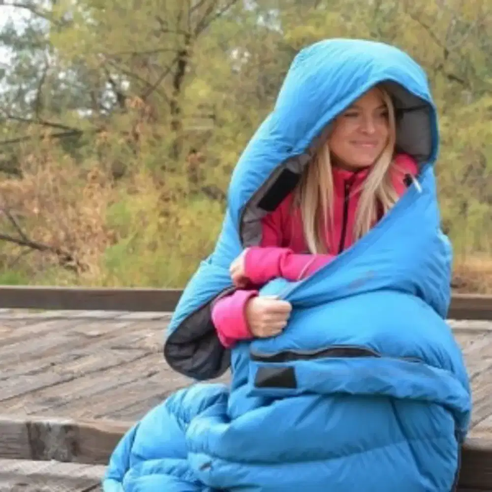 Sleeping bag set matras