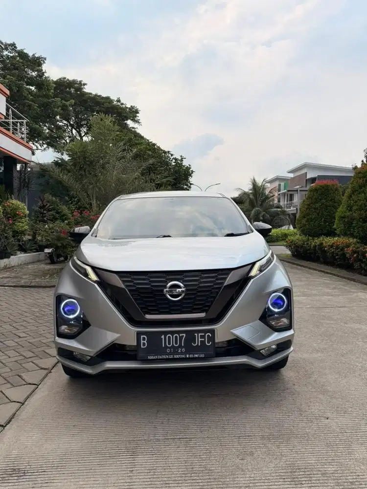 Nissan Livina VL AT 2019