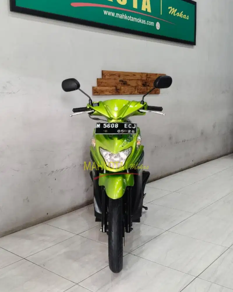 SUZUKI NEX TAHUN 2012 RENDI