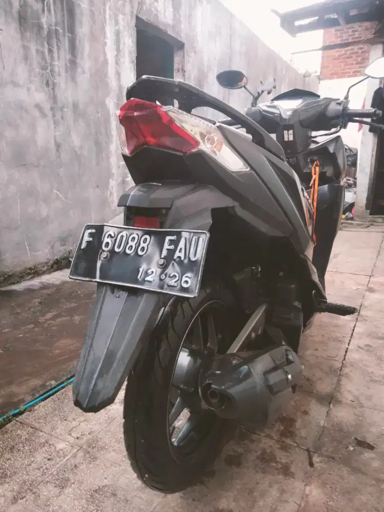 Vario 150 th 2016 isi-komplit