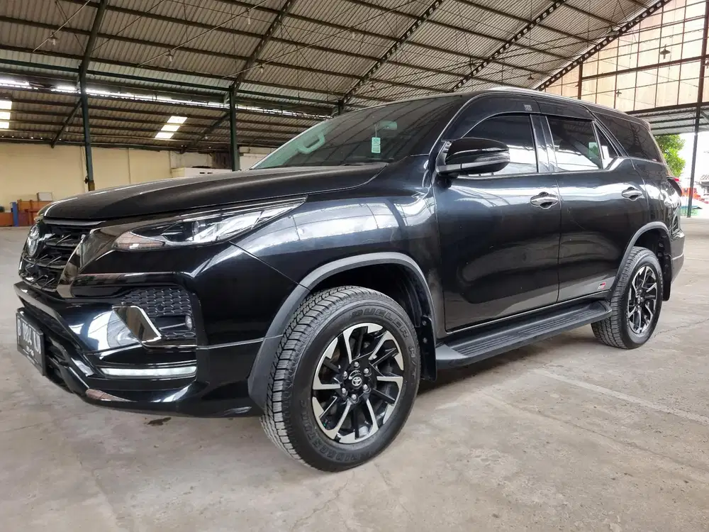 Toyota Fortuner 2021 Diesel
