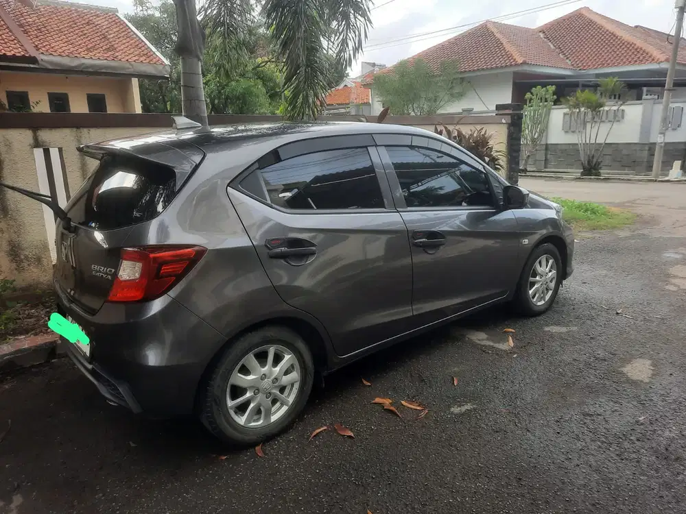 Honda Brio Satya 2023 Bensin