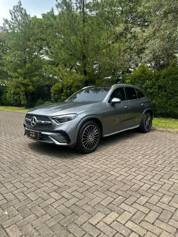 Mercedes GLC 300 4MATIC AMG Line 2023