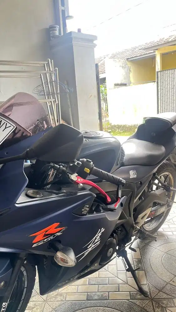 Motor Suzuki GSX 2019