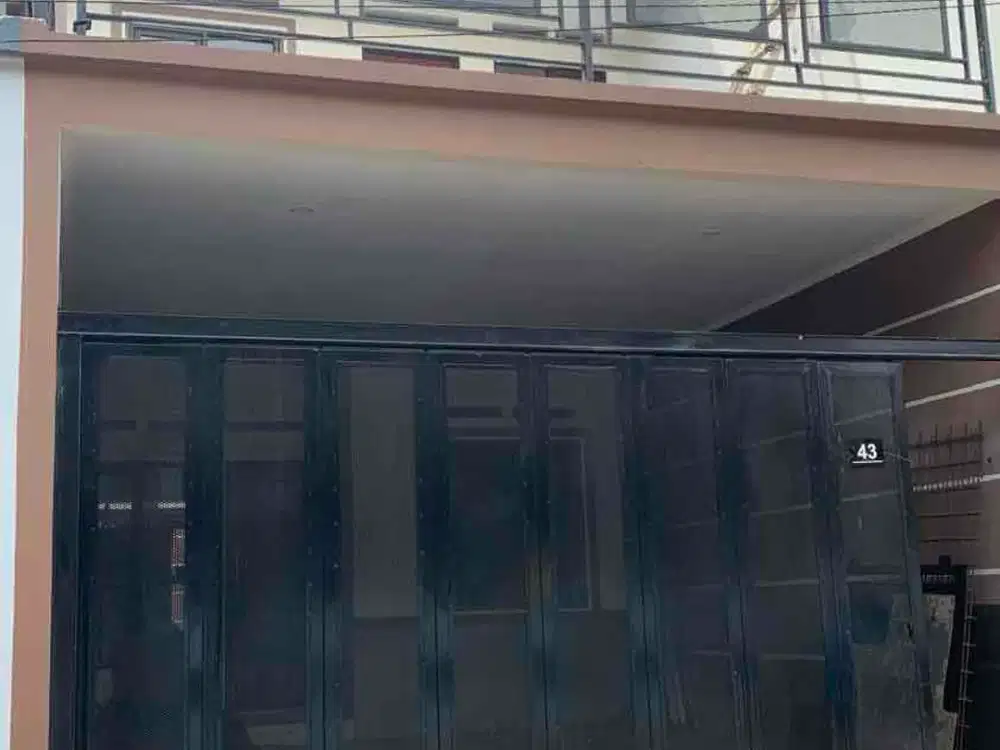 Dijual Rumah Baru Turangga Lokasi Strategis Kota Bandung