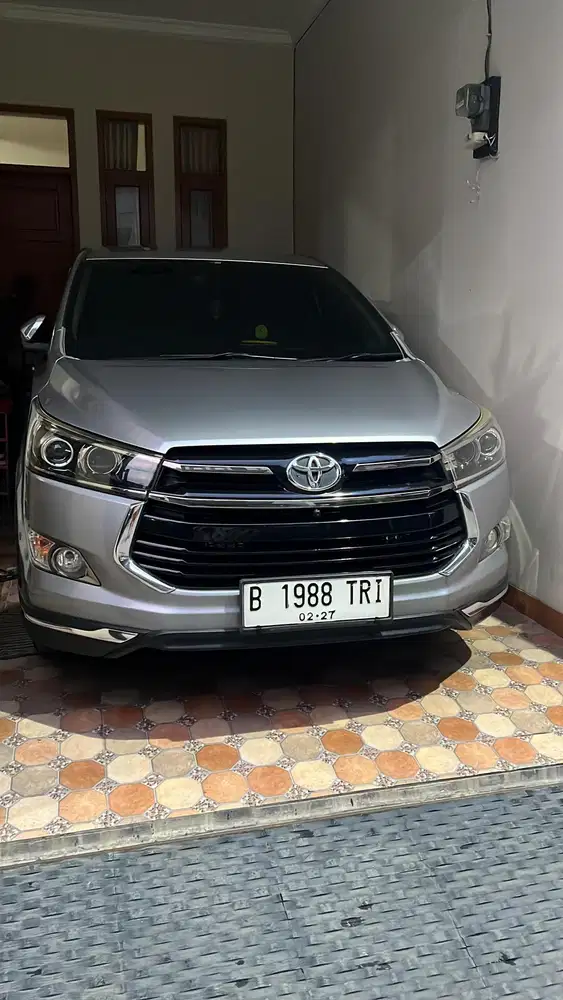 Innova Venturer diesel 2017 Toyota Kijang