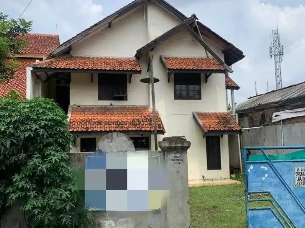 Rumah Kost 13 Pintu – Strategis & Potensi Investasi Tinggi di JakTim