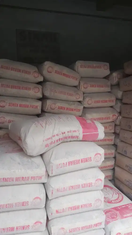 Semen MERAH PUTIH PCC 40KG