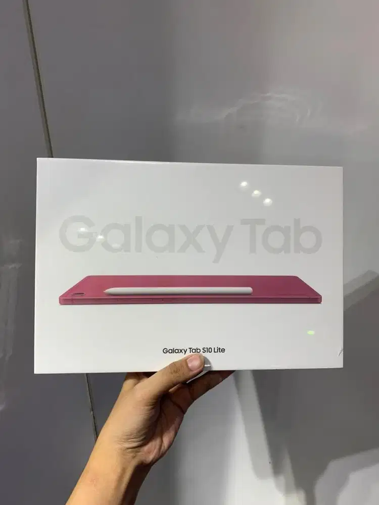 Promo New Samsung Galaxy Tab S10 lite ram6/128 GB 5G/Wifi GARANSI SEIN
