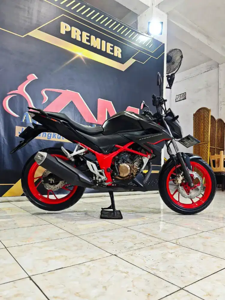 Honda New CB150R SE STREETFIRE TH 2020 anugerah motor rungkut