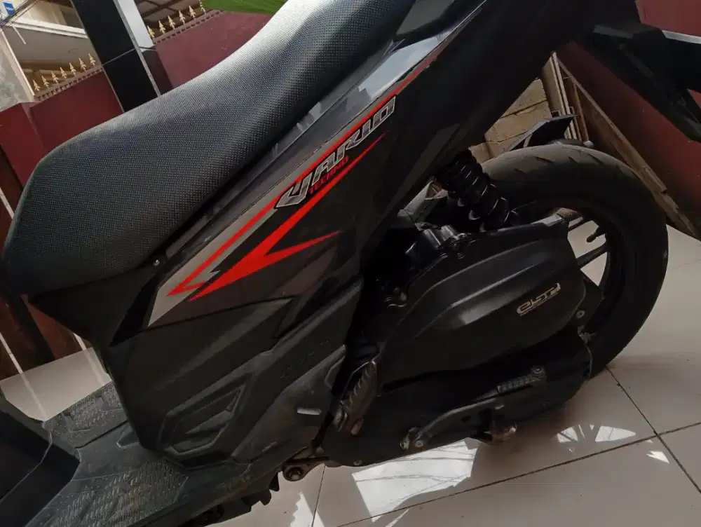 Jual motor bekas honda Vario
