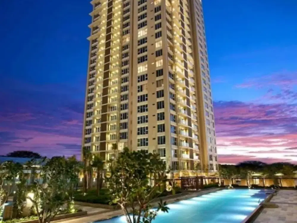 Dijual Apartemen 1 BR di Pondok Indah Residence, Jakarta Selatan