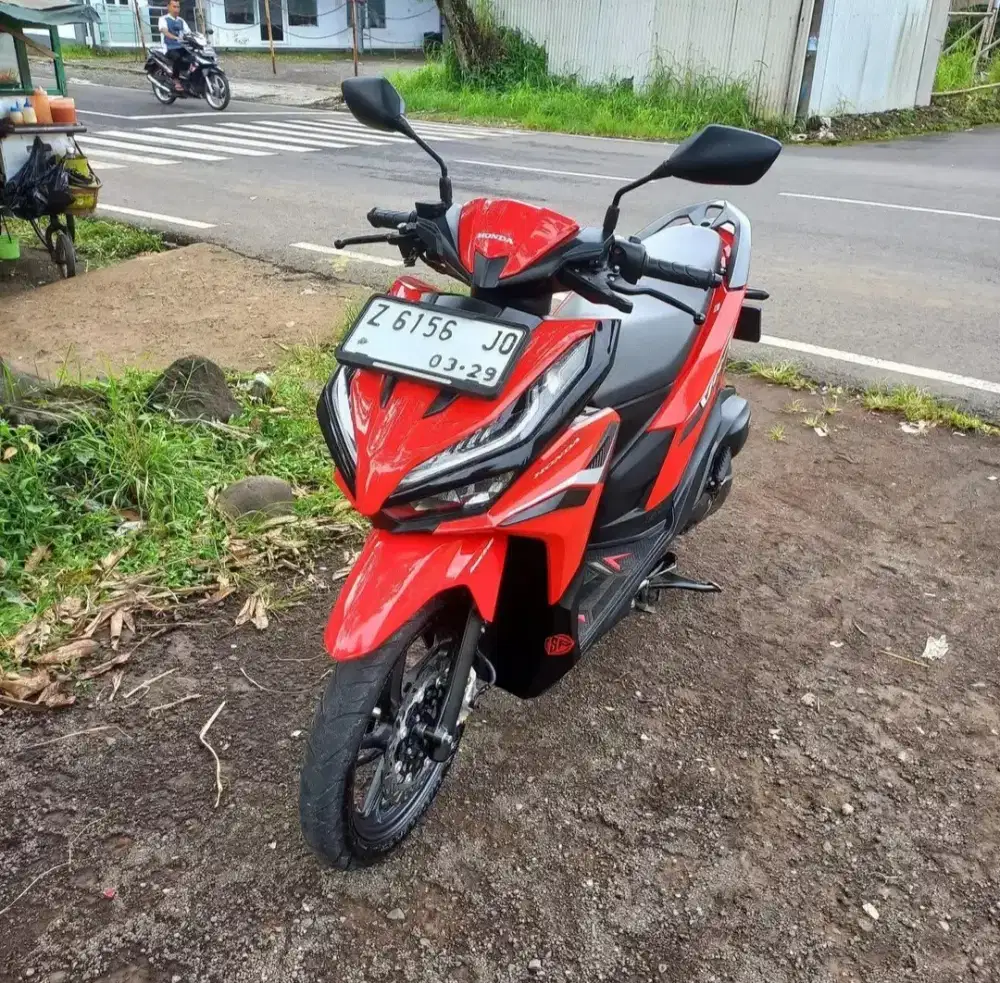 Vario 125 2024 komplit