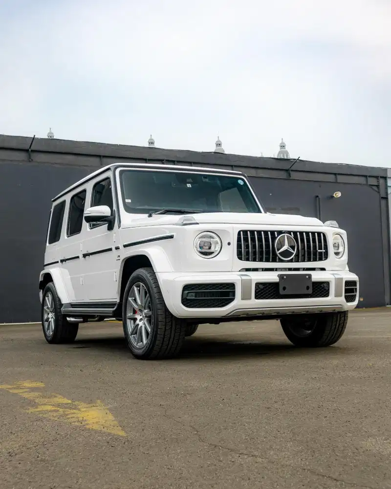 Mercedes-AMG G63 G Manufaktur 2022