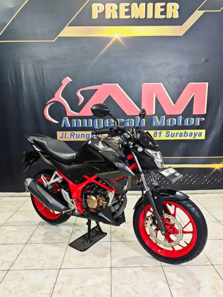 Honda New CB150R SE STREETFIRE TH 2020 cakep