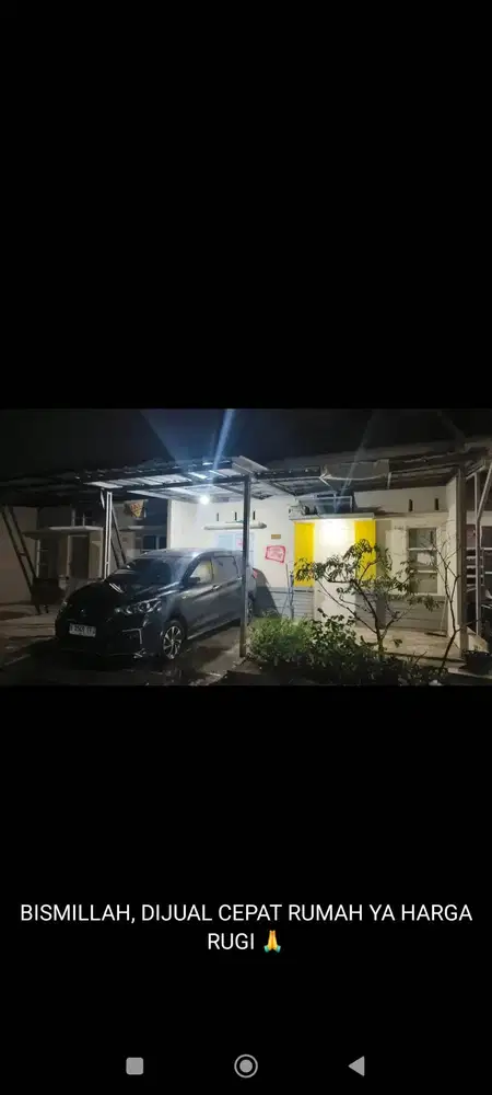 Dijual murah mustika park place setu bekasi