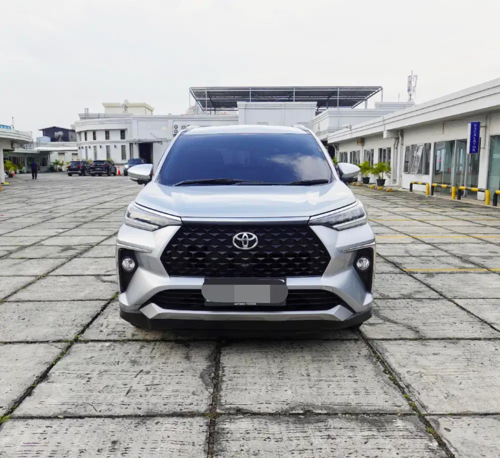 Toyota Avanza 2023 Bensin