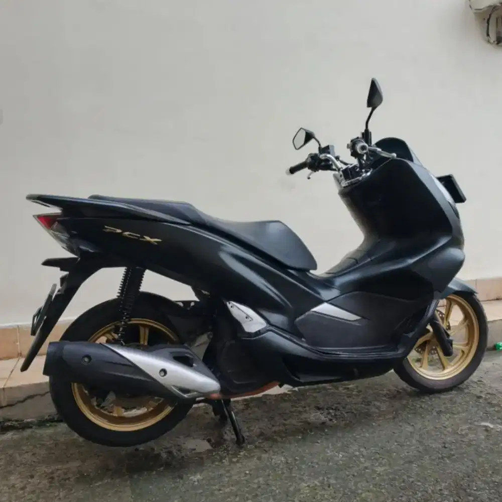 HONDA PCX 150 CBS TAHUN 2020 CASH /KREDIT MURAH DP MULAI 500 RB