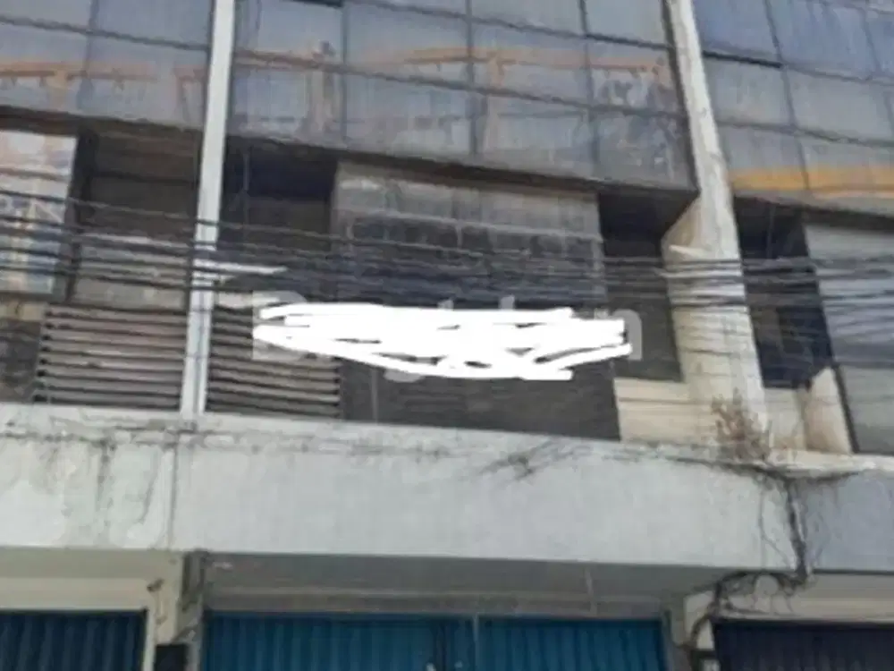 Dijual  murah Ruko 4 lantai full siap usaha di ITC Roxy Mas, Jakpus