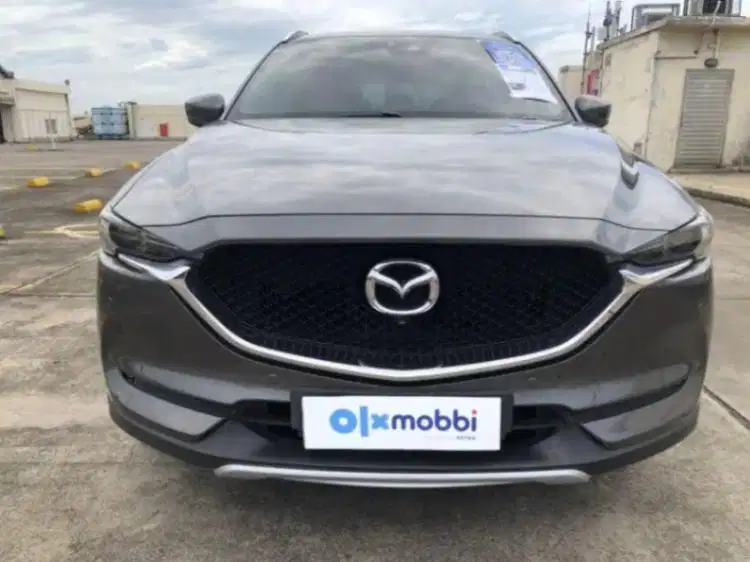 LOW DP Mazda CX-5 2.5 Grand Touring Bensin-AT 2019 WYL