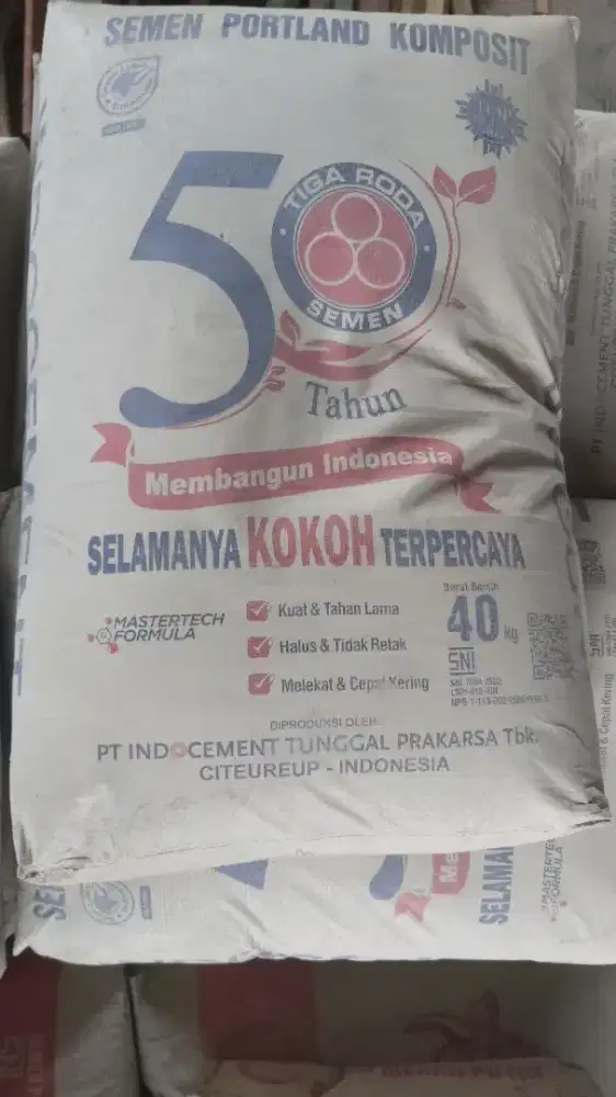 SEMEN TIGARODA PCC 40KG