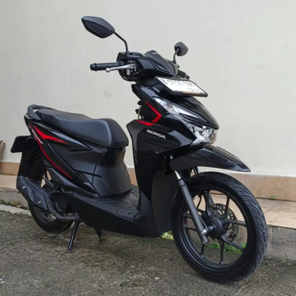 HONDA BEAT CBS TH 2025 CASH/KREDIT PROSES CEPAT