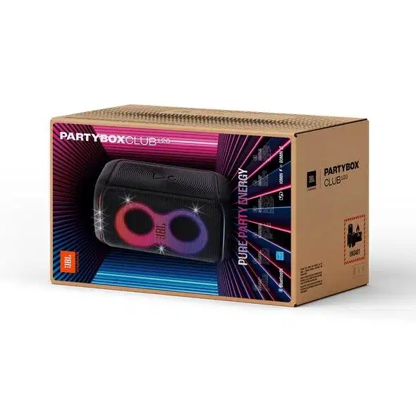 Ready SPEAKER JBL PARTY BOX 120 (NEW)