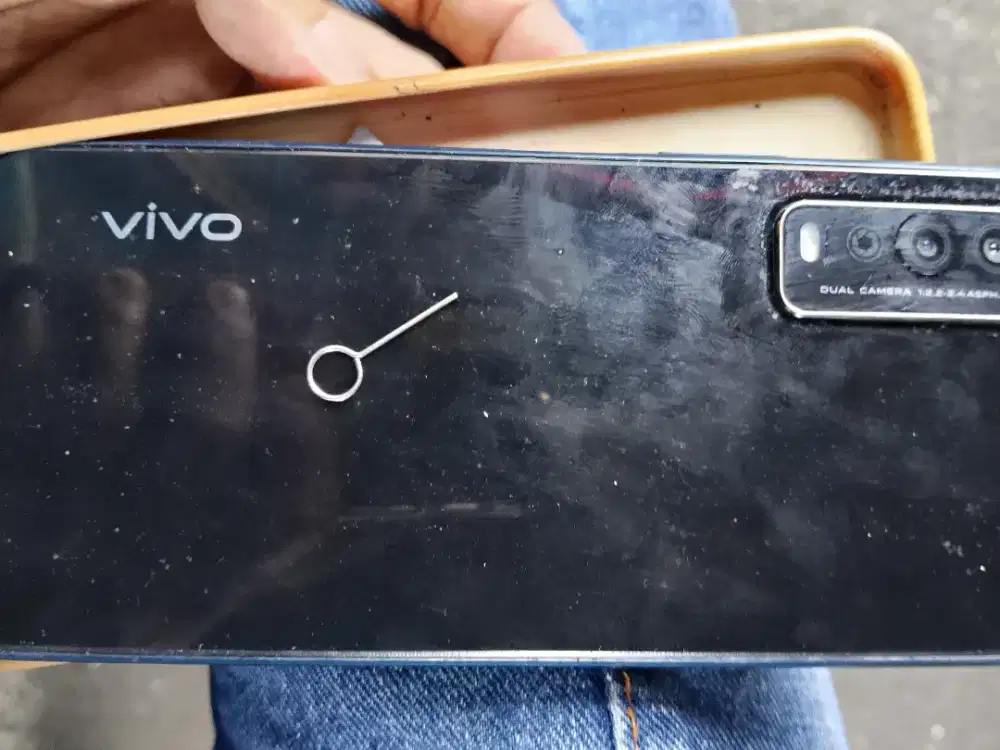 Vivo y12 ram 3 + cassan