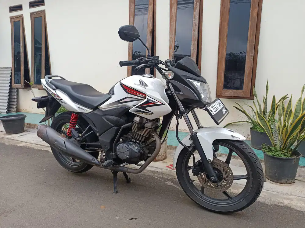 Honda verza 2014 lengkap mesin halus