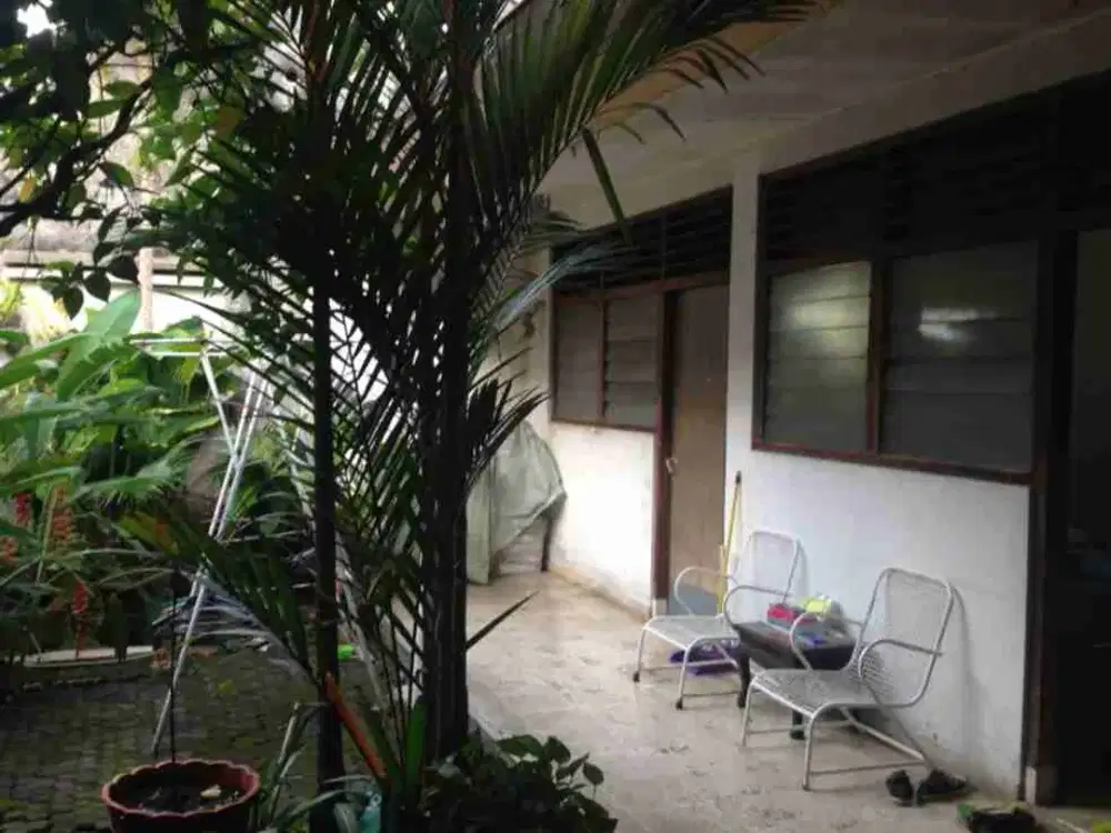 Dijual tanah di Jl. Sumbing, Guntur, Jakarta Selatan