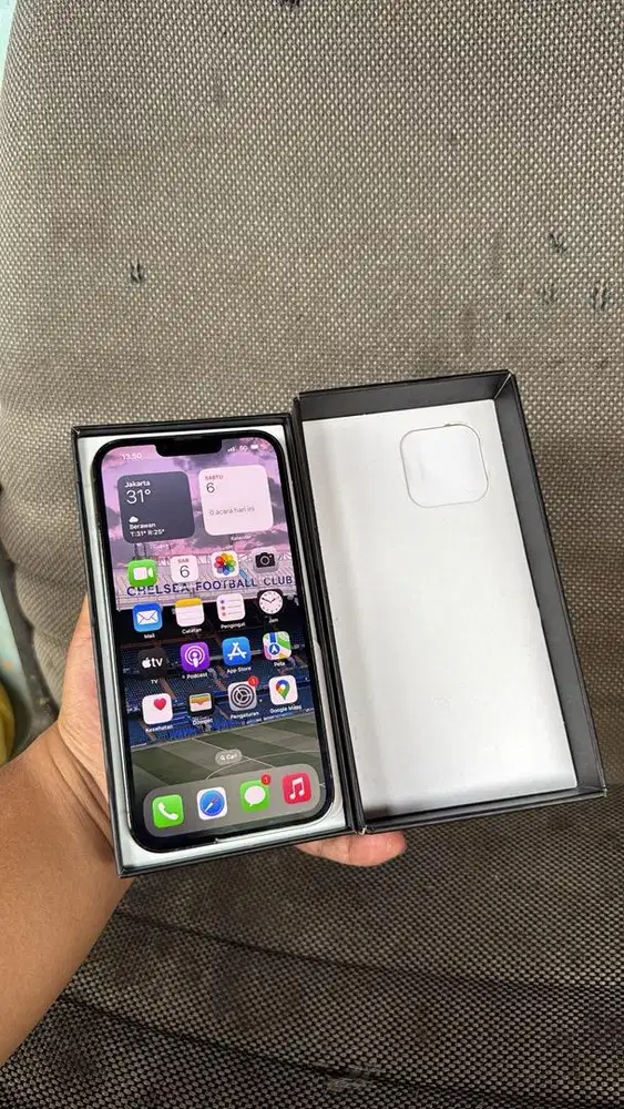 Iphone 13 promax 256gb