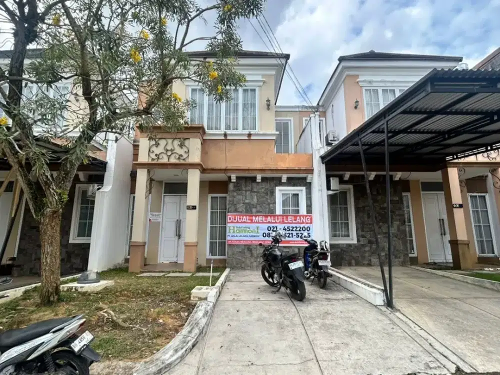 DIJUAL RUMAH MINIMALIS KAWASAN ELITE CITRALAND JAMBI