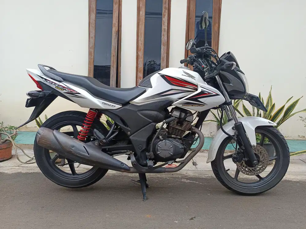 Honda verza 2014 lengkap pajak hidup