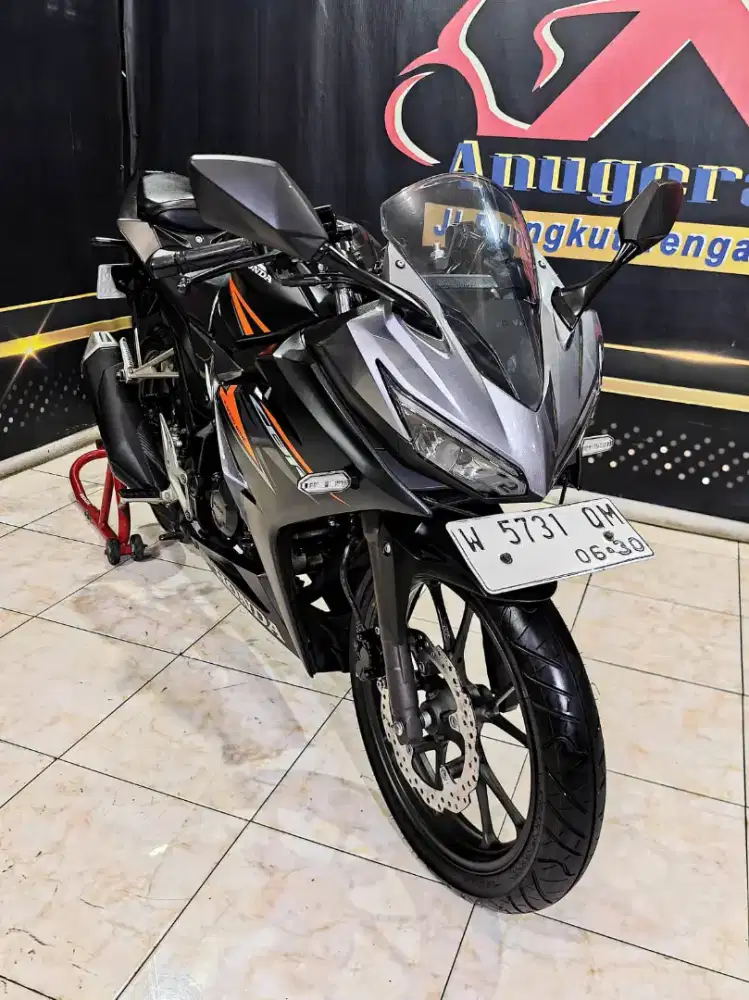 Honda All New CBR 150 R Reg 2020 mulus cakep