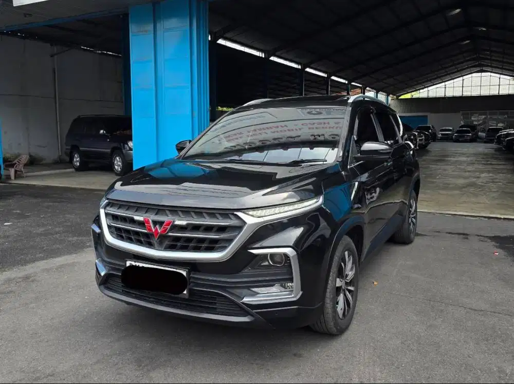 (TDP 29 JUTA) Wuling Almaz 1.5 Turbo EXCLUSIVE CVT 2019