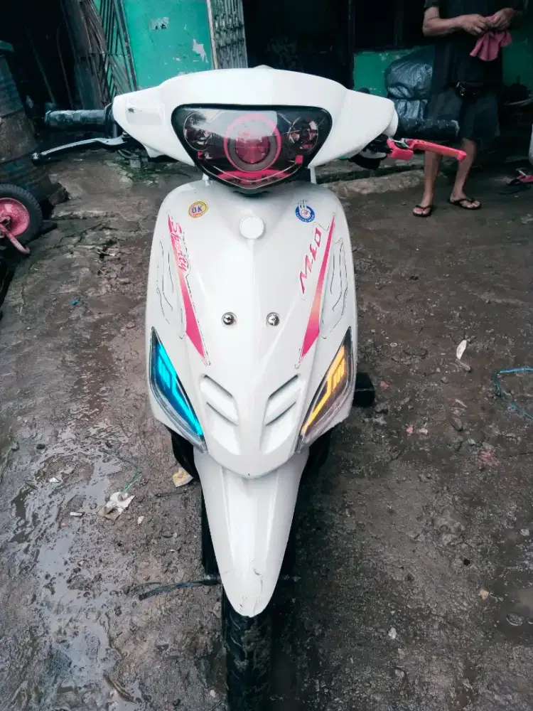 Dijual yamaha mio 2007 surat lengkap