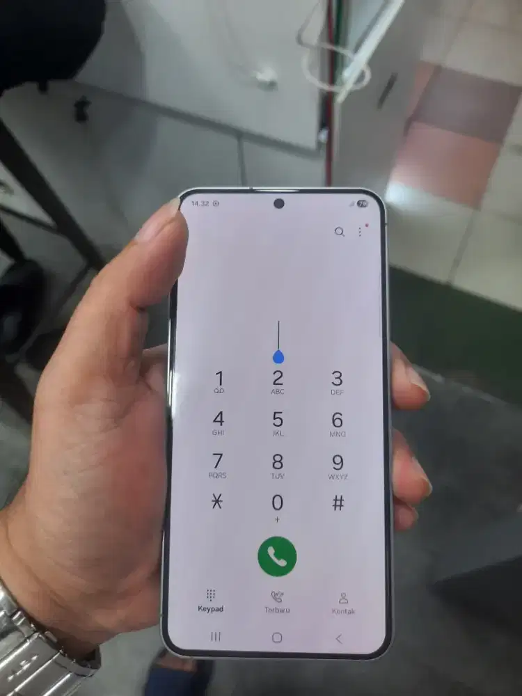 Samsung Galaxy S25 12/512 second resmi