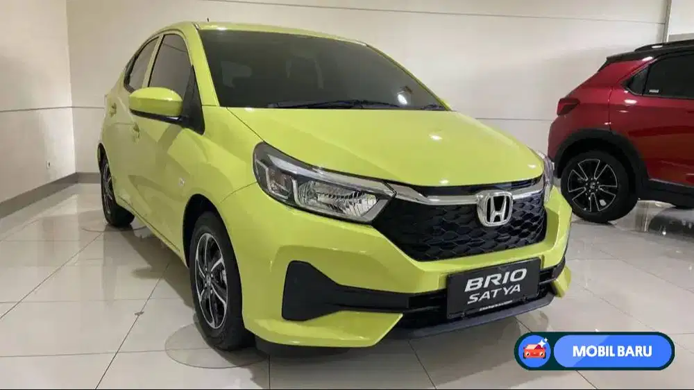 [Mobil Baru] Jual Honda BRIO E CVT Harga MURAH