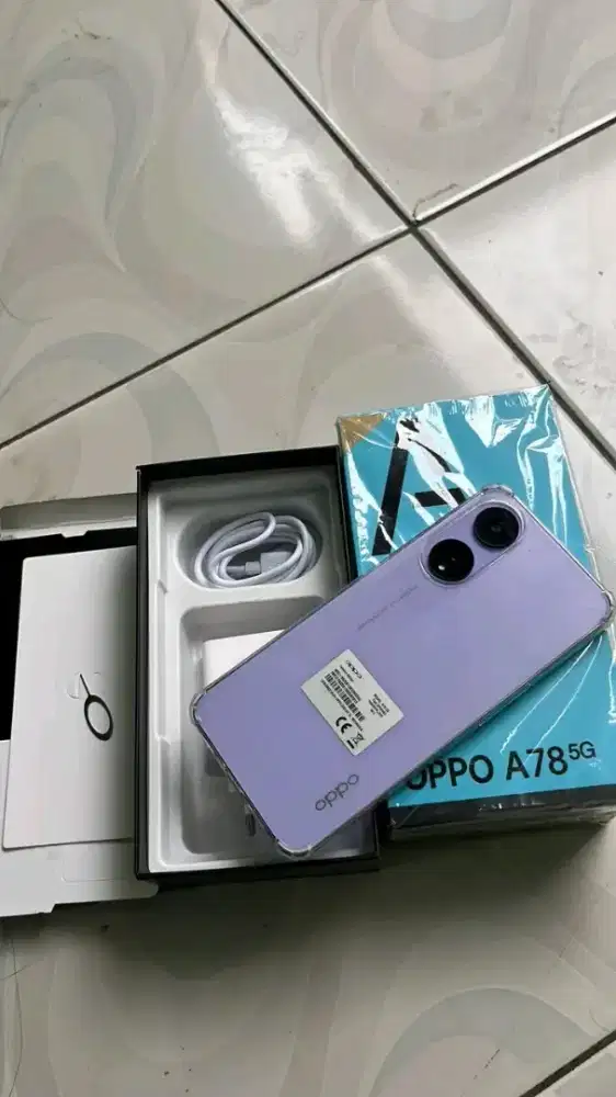 Oppo A78 8/256 5G