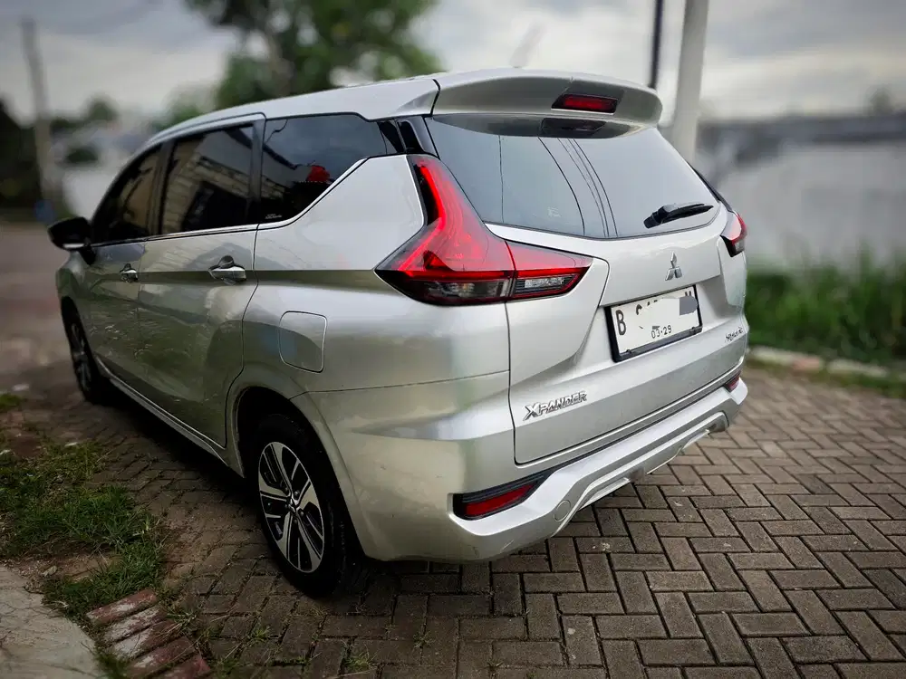 Mitsubishi Xpander 2019 Bensin