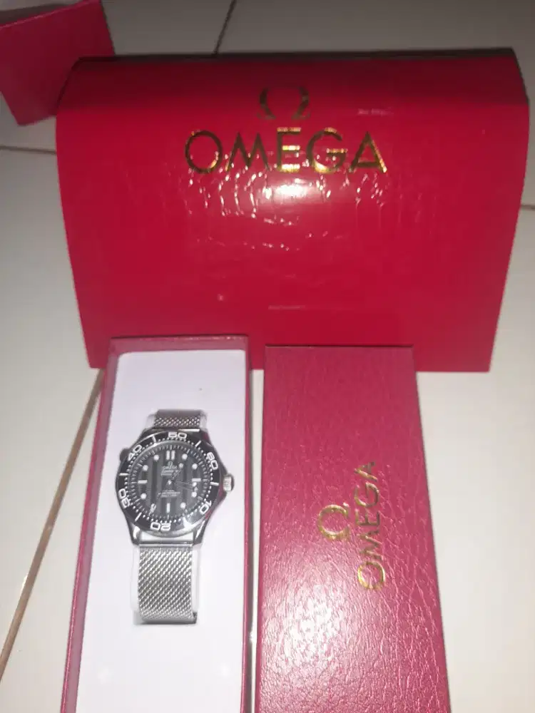 Jam omega matic mantulll