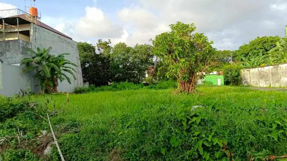 Jual tanah  kav kompleks crysant panakkukang mas