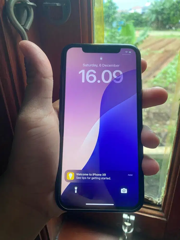 Iphone XR 128GB ex inter (Sinyal All Operator permanent)