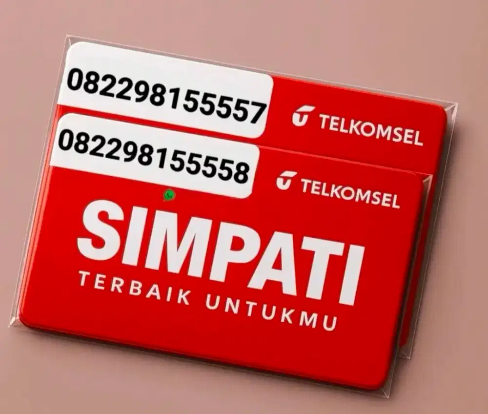 Simpati maju mapan