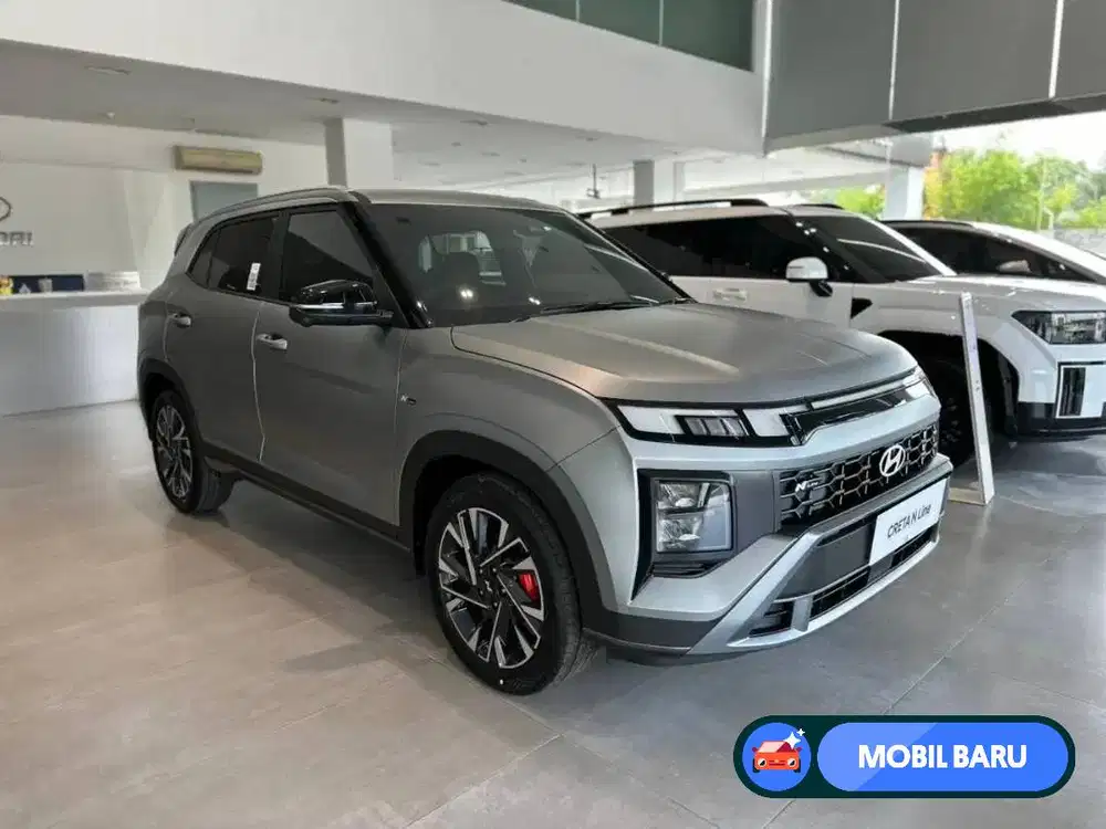 [Mobil Baru] hyundai creta prime 2025