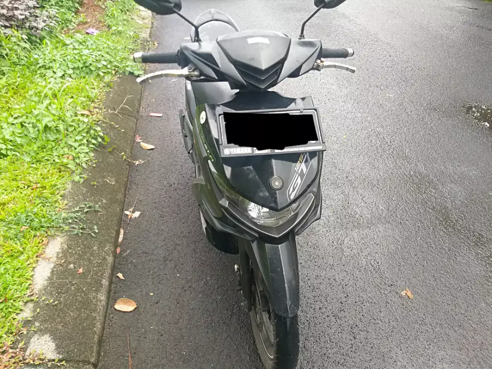 Yamaha Xeon Gt 125 Fi th 2014 pajak panjang lengkap