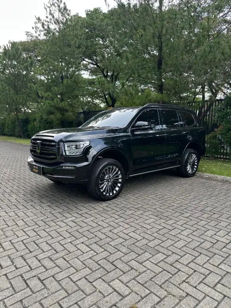 GWM Tank 500 HEV 2.0T 2025