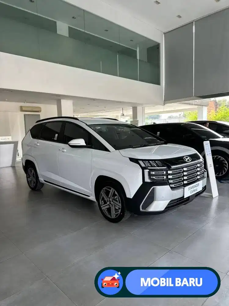 [Mobil Baru] hyundai stargazer cartenz prime 2025