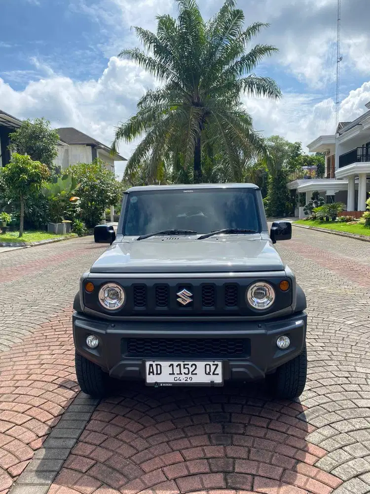 JIMNY 4X4 ALLGRIP MATIC 2021 MURAH